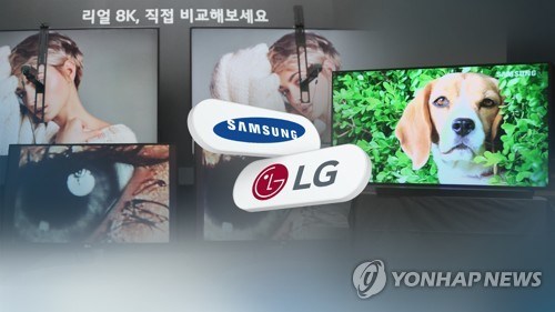 LG起訴三星虛假宣傳：明明是液晶電視，硬要宣傳是QLED電視