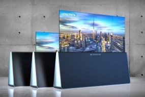 LG OLED曲邊電視屏幕新專(zhuān)利曝光 或于CES 2020上亮相