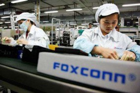 富士康第三季度凈利潤10億美元，同比增長(cháng)23%