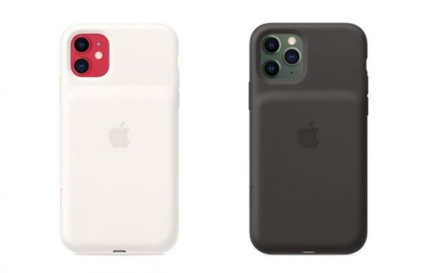 蘋果發(fā)iPhone11智能電池殼：售價(jià)千元 增拍照按鍵