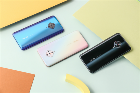 vivo Y9s美圖鑒賞：獨特的外觀設(shè)計將再次引領(lǐng)行業(yè)潮流走向