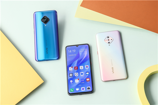 vivo Y9s美圖鑒賞：獨特的外觀設(shè)計將再次引領(lǐng)行業(yè)潮流走向