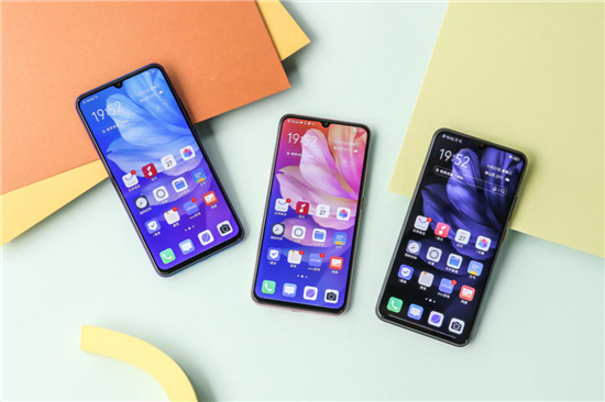 vivo Y9s美圖鑒賞：獨特的外觀設(shè)計將再次引領(lǐng)行業(yè)潮流走向