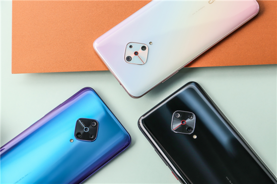 vivo Y9s美圖鑒賞：獨特的外觀設(shè)計將再次引領(lǐng)行業(yè)潮流走向