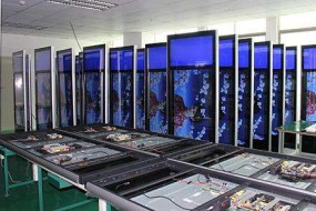 三星QD-OLED開(kāi)始采購全新設備建造，傳L8-1約10億賣(mài)給惠科HKC