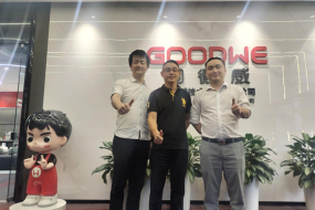 打卡固德威，中國(guó)逆變器龍頭企業(yè)