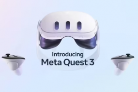 Meta Quest3頭顯高配版價格曝光，存儲空間或達512GB